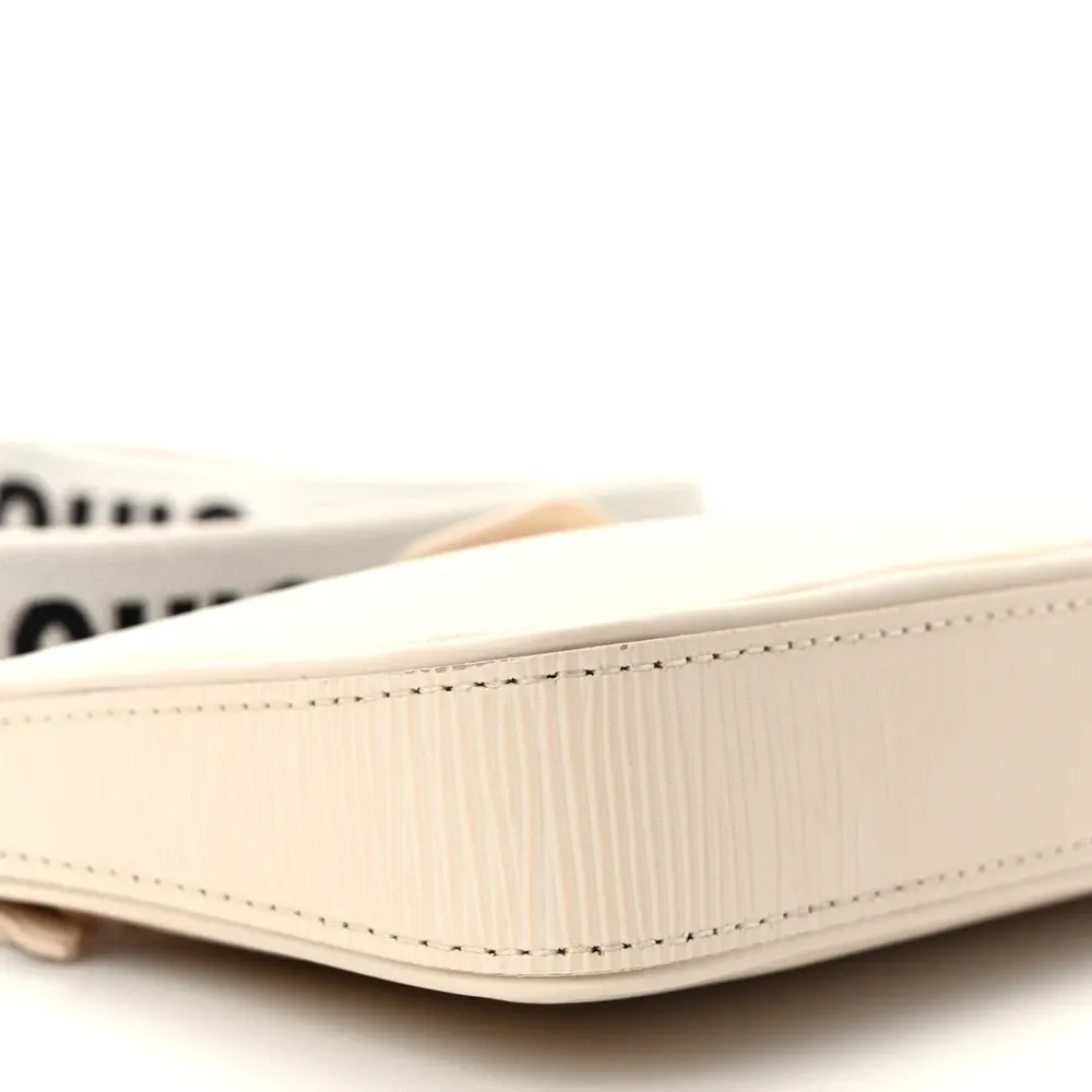 Superfake Handbags: Louis Vuitton Ivory Jungle Neonoe MM Replica - Image 3