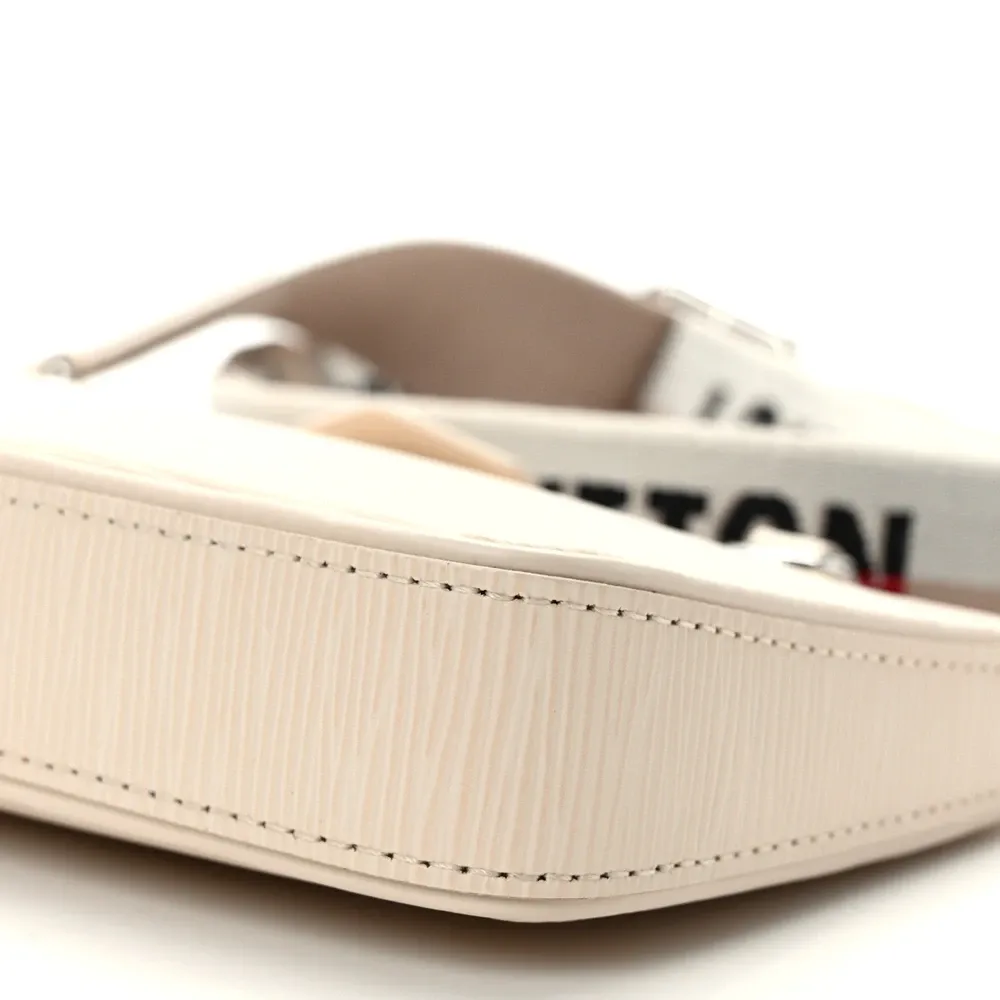 Superfake Handbags: Louis Vuitton Ivory Jungle Neonoe MM Replica - Image 2