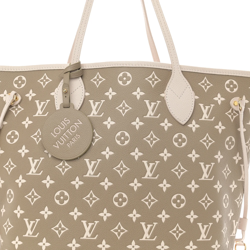 Mirror Quality Replica Louis Vuitton Spring in the City Neverfull - Image 6