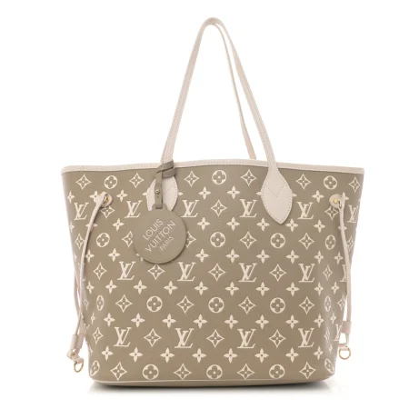 Mirror Quality Replica Louis Vuitton Spring in the City Neverfull