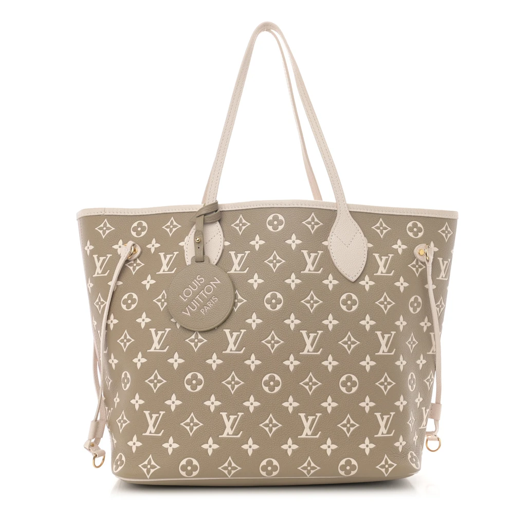 Mirror Quality Replica Louis Vuitton Spring in the City Neverfull
