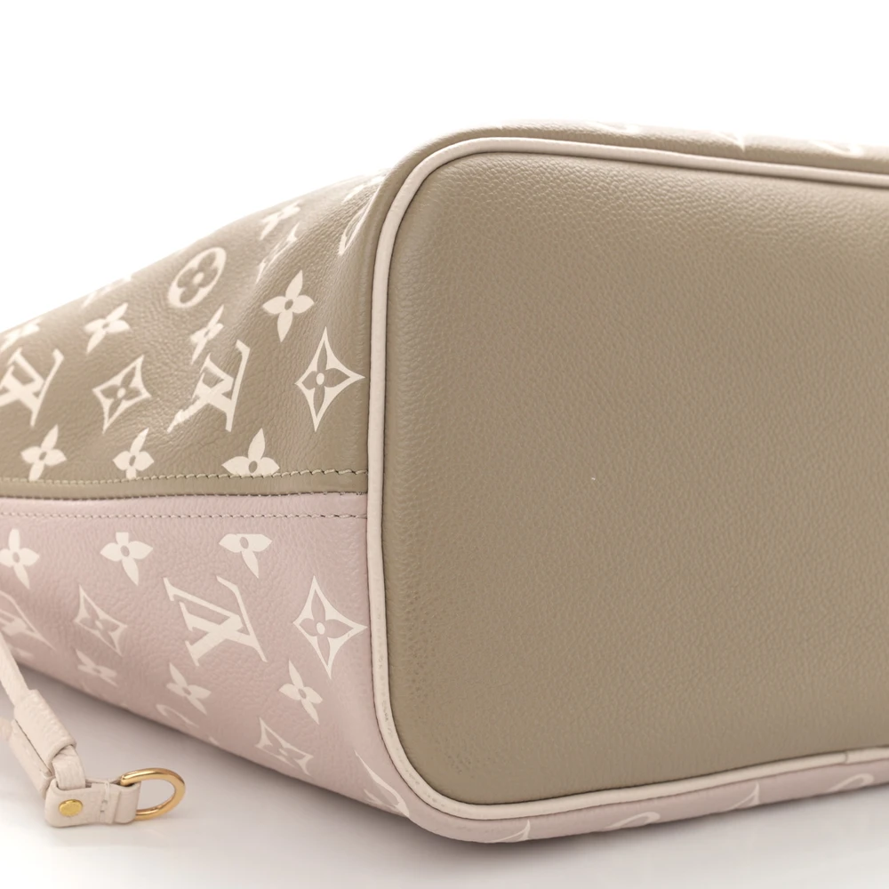 Mirror Quality Replica Louis Vuitton Spring in the City Neverfull - Image 3