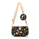 Mirror Quality Replica Louis Vuitton LV x YK Multi Pochette PM