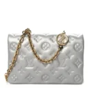 Replica Louis Vuitton Pochette with Gold Hardware