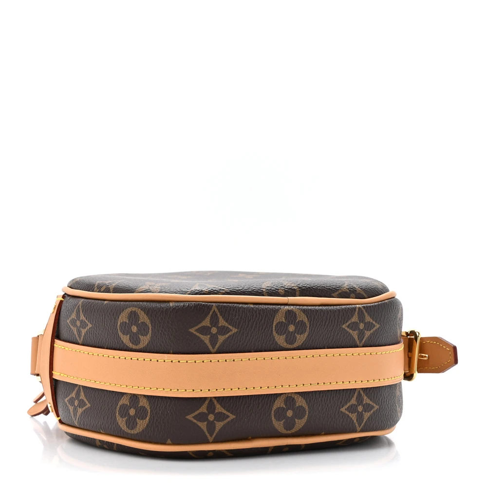 Louis Vuitton Monogram Canvas Boite Chapeau Souple PM High Quality Dupe - Image 6