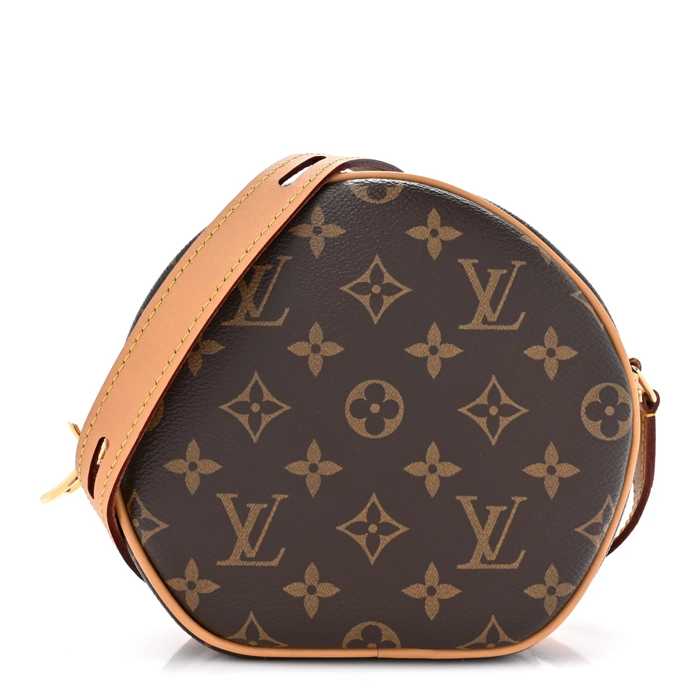 Louis Vuitton Monogram Canvas Boite Chapeau Souple PM High Quality Dupe