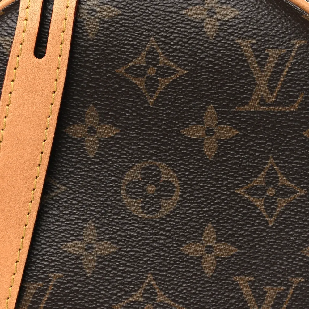 Replica Louis Vuitton Monogram Boîte Chapeau PM with Gold Details - Image 10