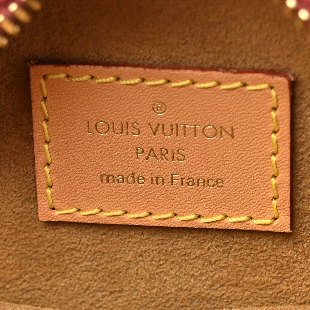 Louis Vuitton Monogram Canvas Boite Chapeau Souple PM High Quality Dupe - Image 3