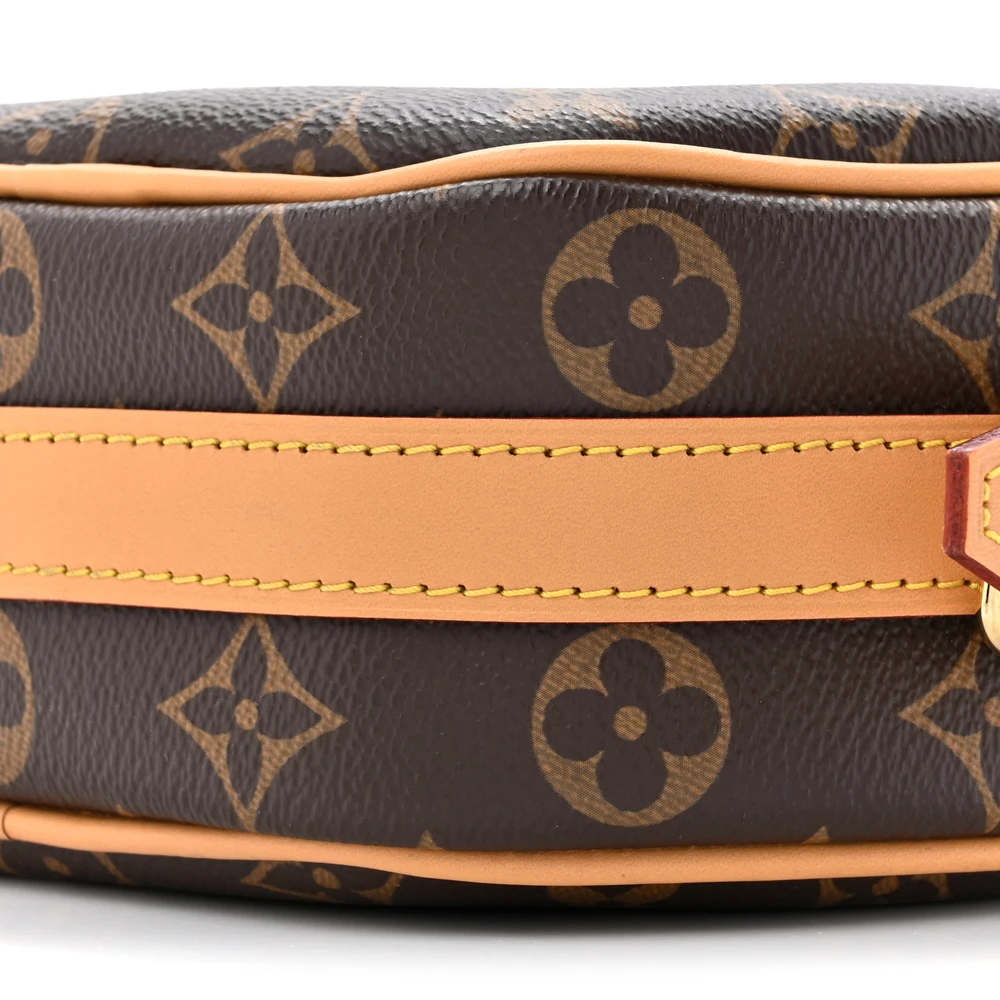 Louis Vuitton Monogram Canvas Boite Chapeau Souple PM High Quality Dupe - Image 2