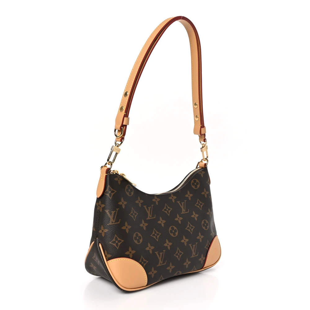 Premium Louis Vuitton Boulogne NM MM Replica Handbags - Image 8