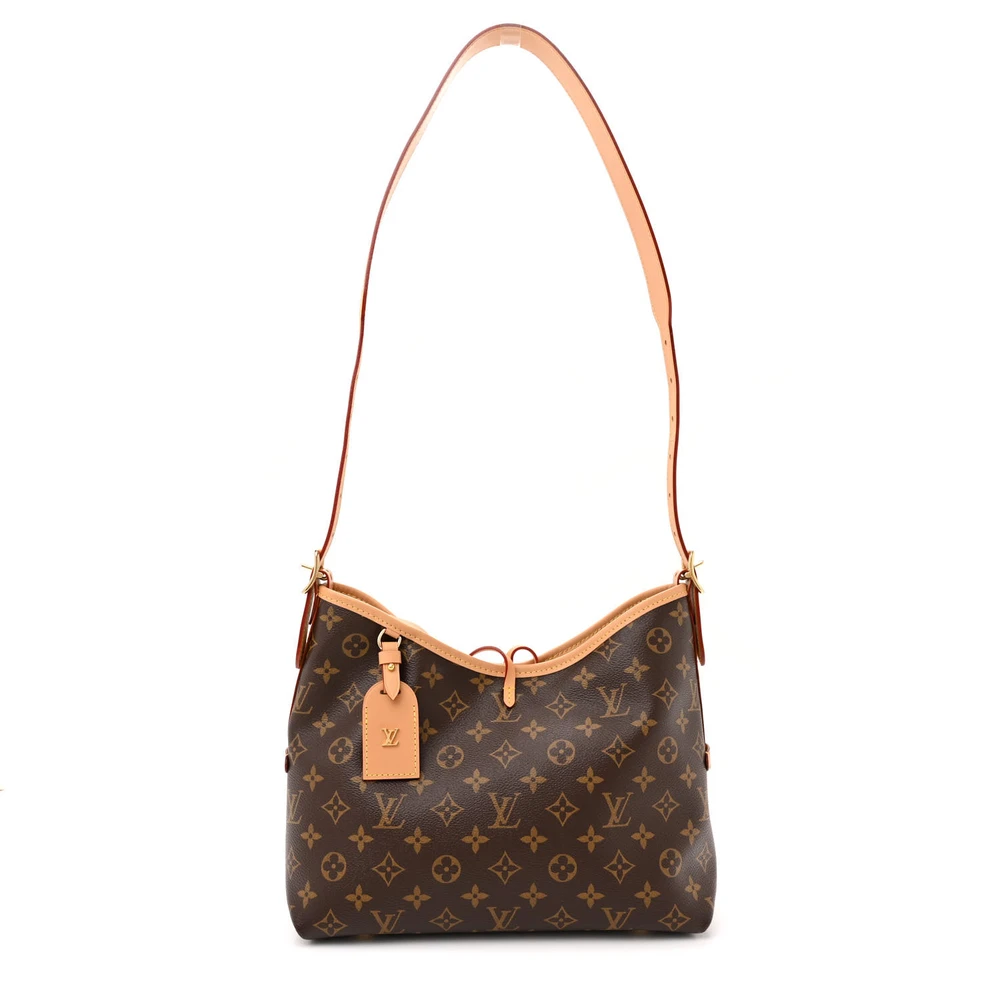 1:1 Replica Handbag Store Clone Louis Vuitton Monogram Carryall