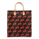 Superfake Handbags – Louis Vuitton Monogram Cerises Sac Plat PM