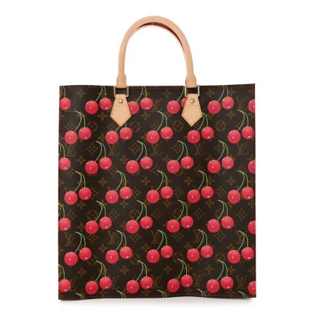 Superfake Handbags – Louis Vuitton Monogram Cerises Sac Plat PM