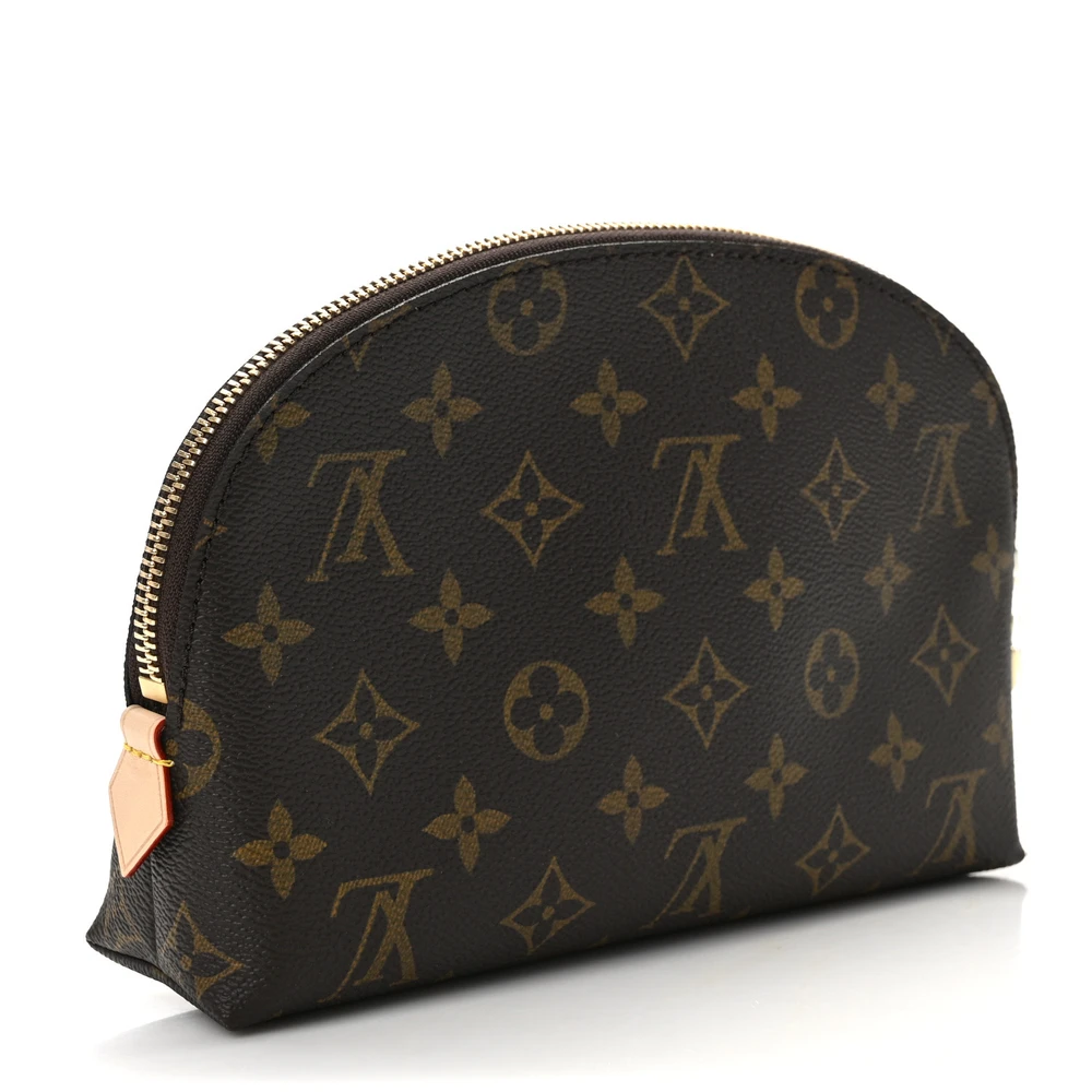 Mirror Quality Replica Louis Vuitton Monogram Cosmetic Pouch GM - Image 6
