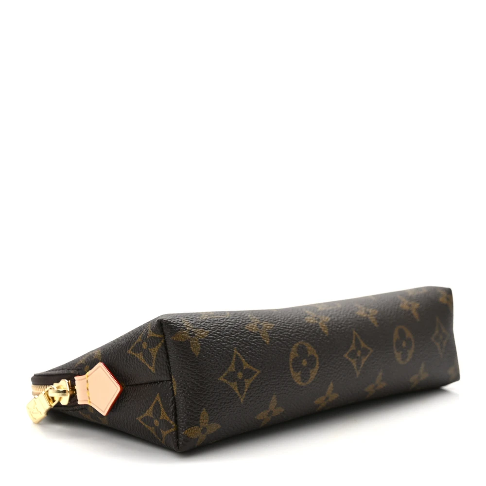 Mirror Quality Replica Louis Vuitton Monogram Cosmetic Pouch GM - Image 7