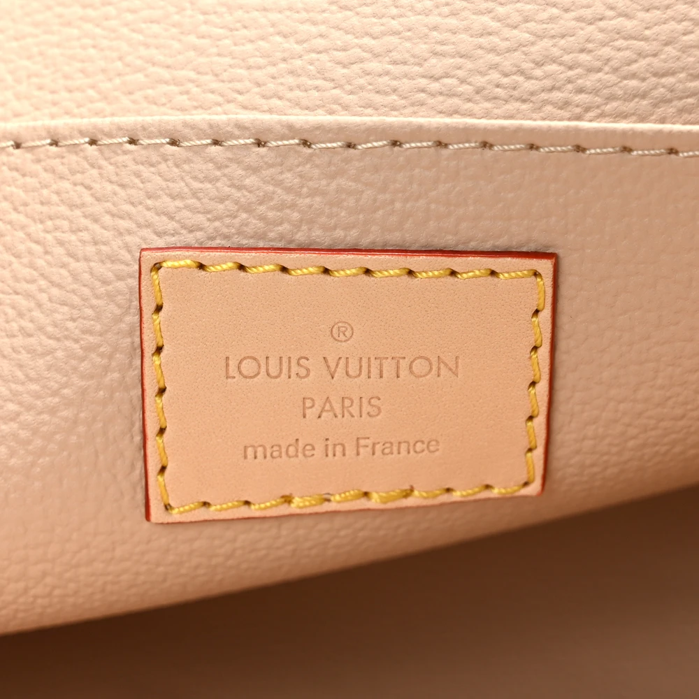 Mirror Quality Replica Louis Vuitton Monogram Cosmetic Pouch GM - Image 4