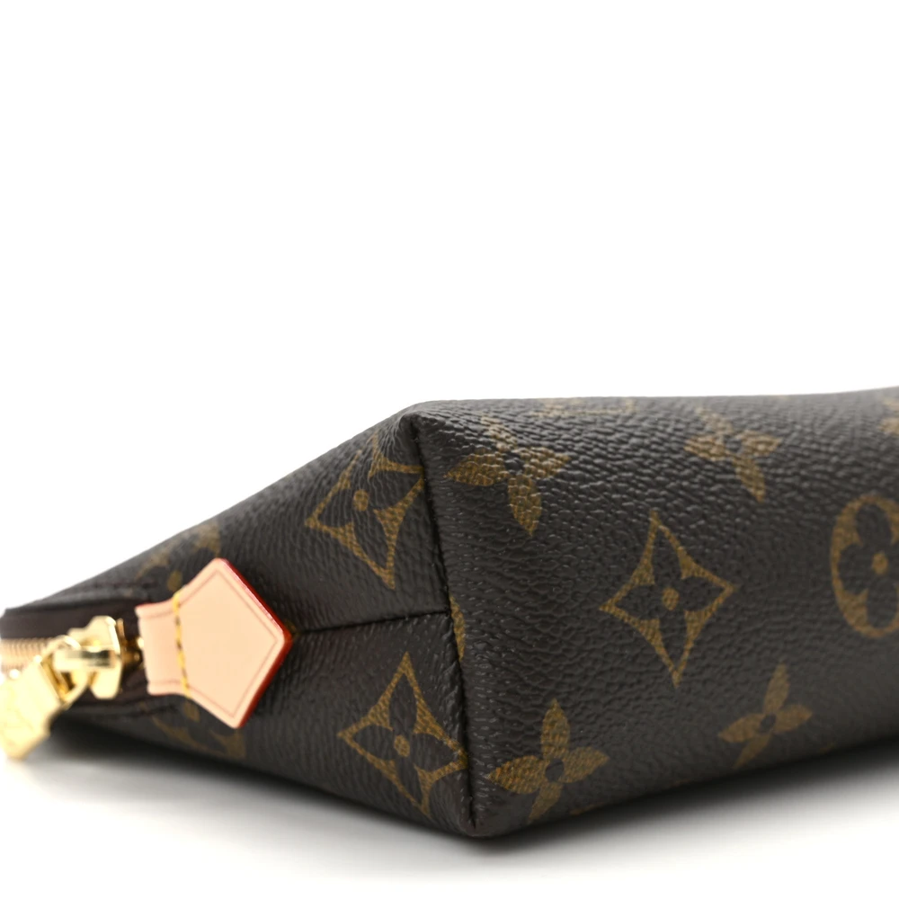 Mirror Quality Replica Louis Vuitton Monogram Cosmetic Pouch GM - Image 3