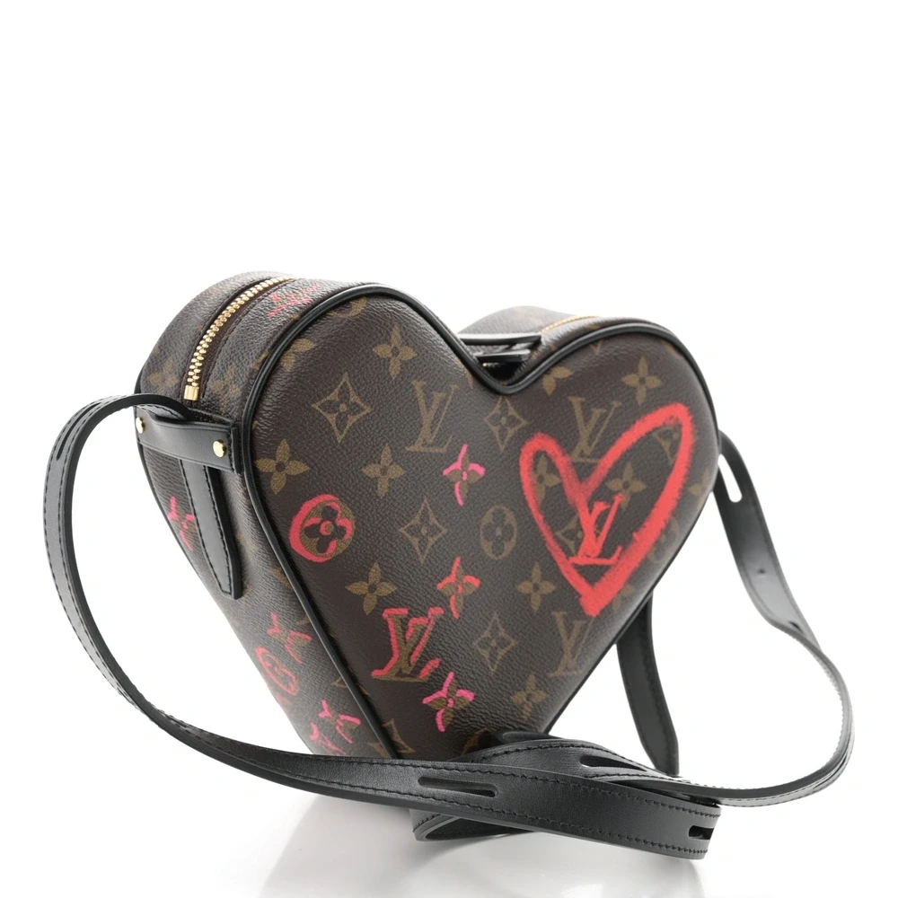 Louis Vuitton Fall in Love Sac Coeur PM Superfake Handbags - Image 8