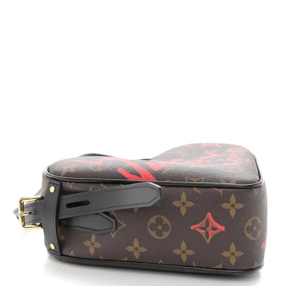 Louis Vuitton Fall in Love Sac Coeur PM Superfake Handbags - Image 6
