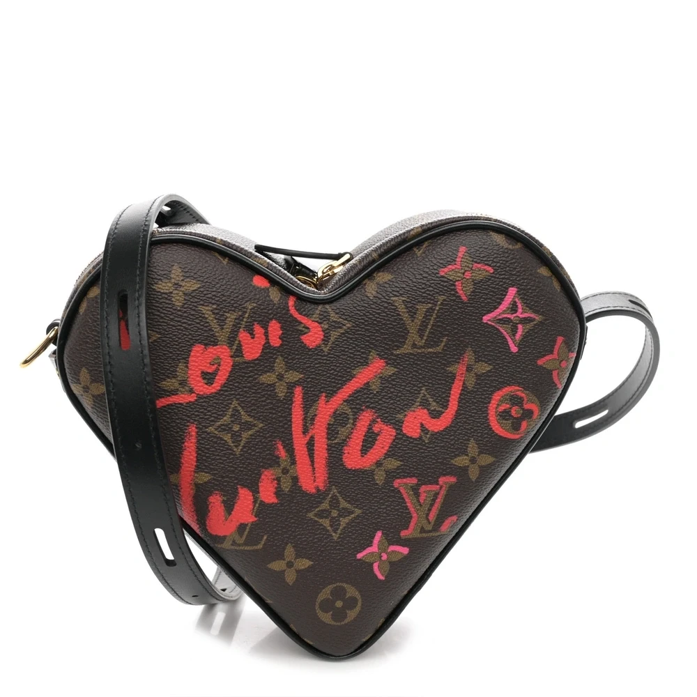 Louis Vuitton Fall in Love Sac Coeur PM Superfake Handbags