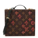 Mirror Quality Louis Vuitton Falling in Love Mobile Box PM Replica