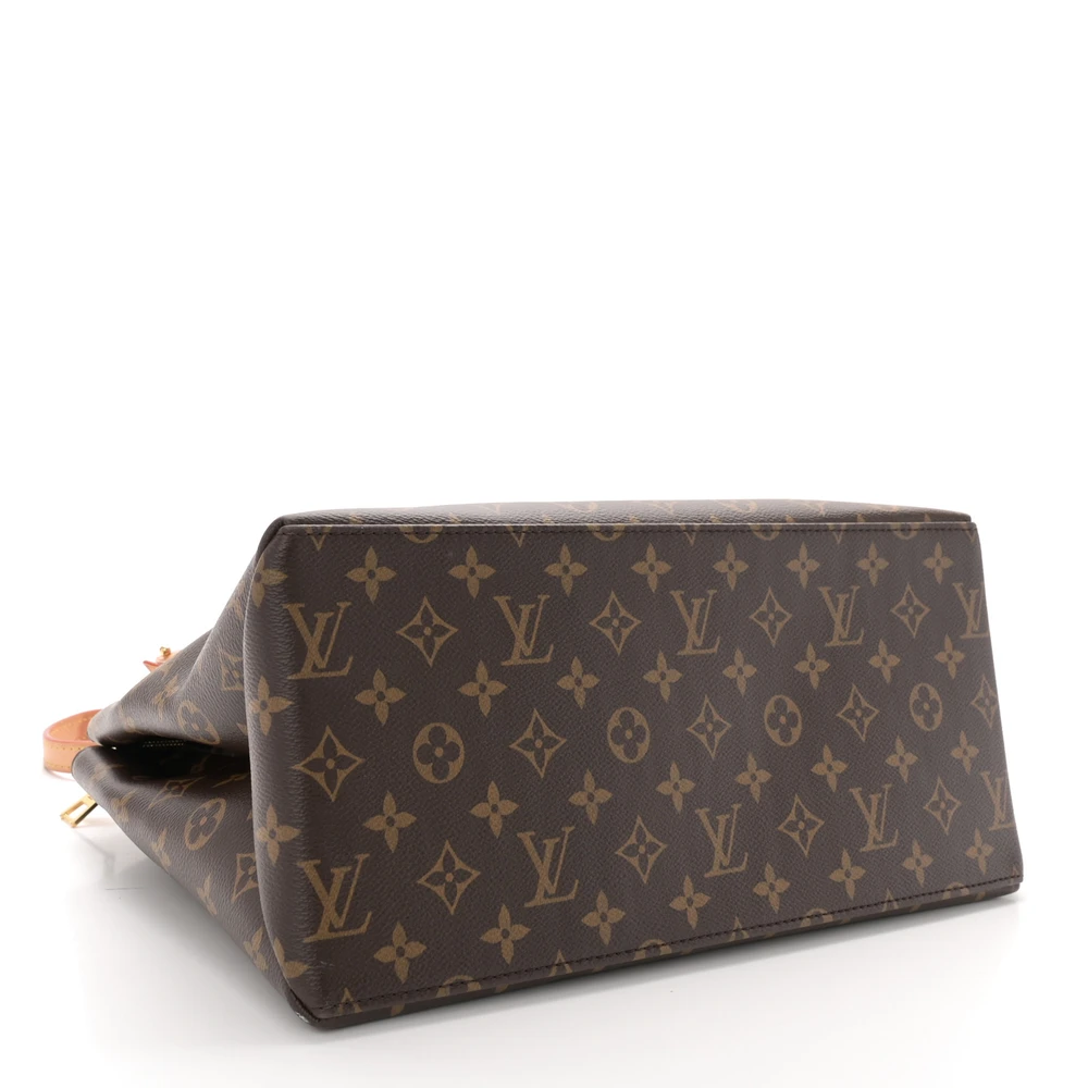 Louis Vuitton Monogram Canvas Grand Palais MM – Mirror Quality Replica - Image 8