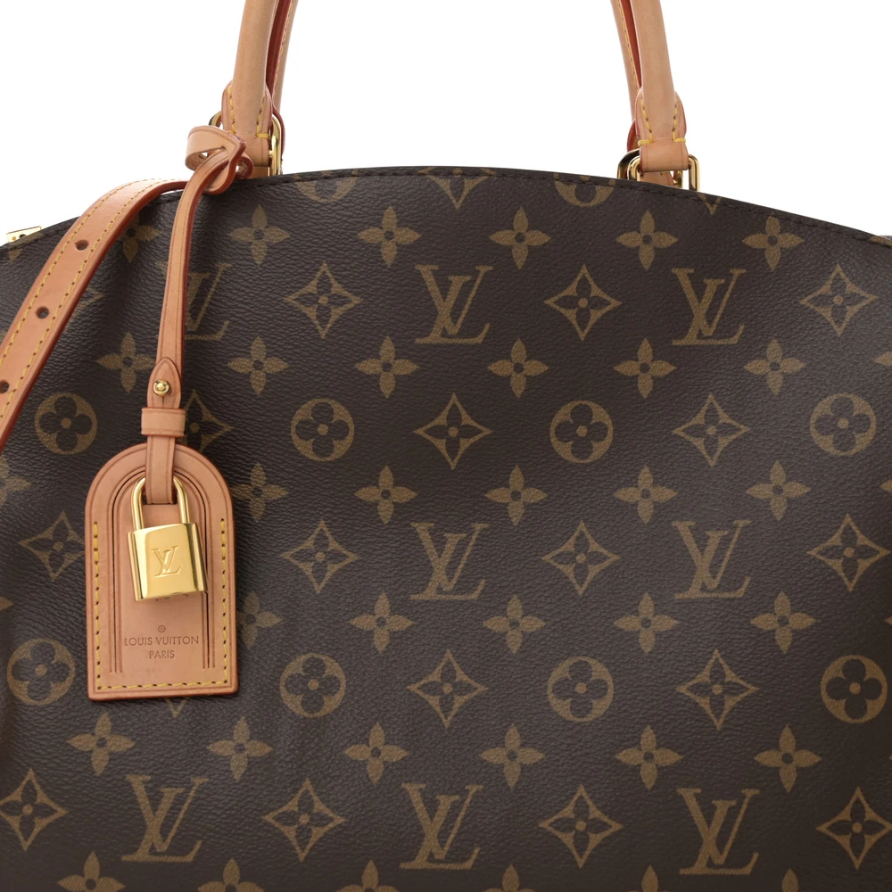 Louis Vuitton Monogram Canvas Grand Palais MM – Mirror Quality Replica - Image 7