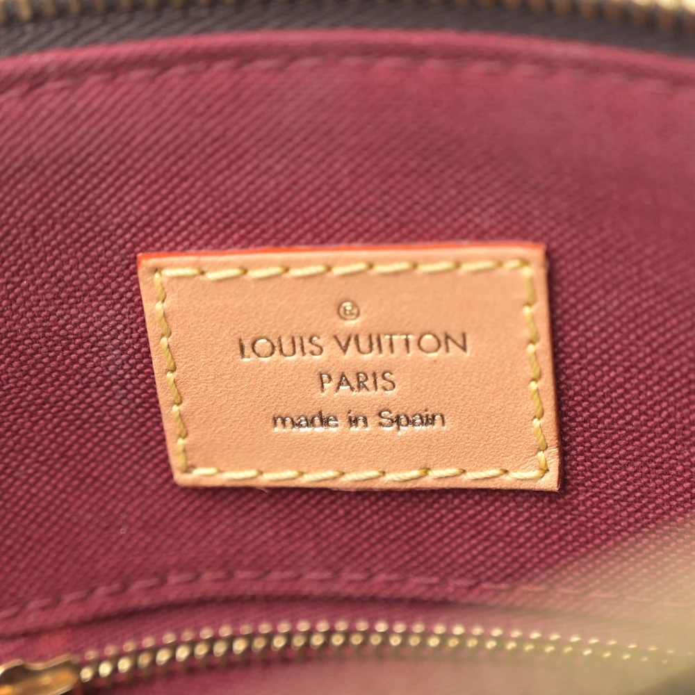 Louis Vuitton Monogram Canvas Grand Palais MM – Mirror Quality Replica - Image 4