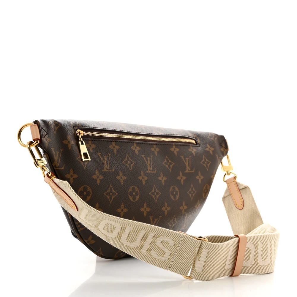 Mirror Quality Replica Louis Vuitton Bumbag with Gold Hardware - Image 7