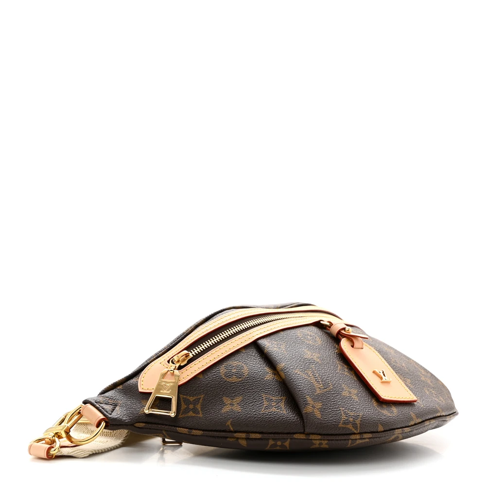 Mirror Quality Replica Louis Vuitton Bumbag with Gold Hardware - Image 6