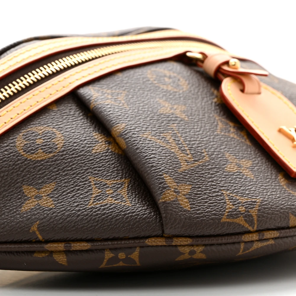 Mirror Quality Replica Louis Vuitton Bumbag with Gold Hardware - Image 3