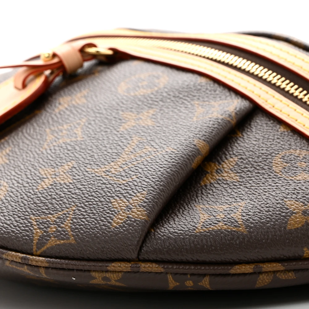 Mirror Quality Replica Louis Vuitton Bumbag with Gold Hardware - Image 2