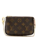 High-End Superfake Louis Vuitton Monogram Mini Pochette Accessoires