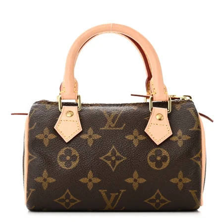 Mirror Quality Replica of Louis Vuitton Mini Sac HL Speedy