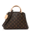 Mirror Quality Louis Vuitton Montaigne Replica Handbags