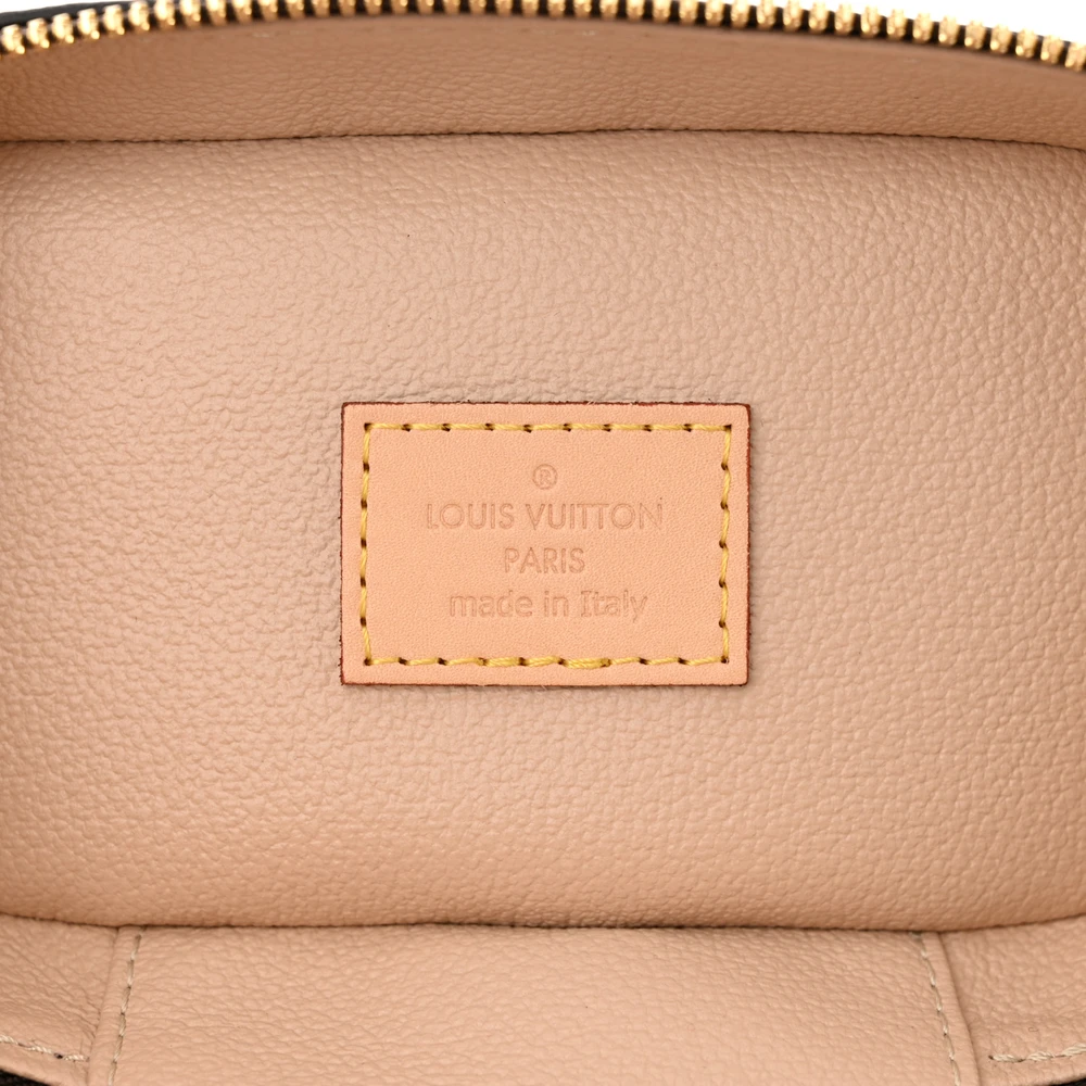 Stunning Superfake Louis Vuitton Monogram Nano Nice Handbag - Image 2