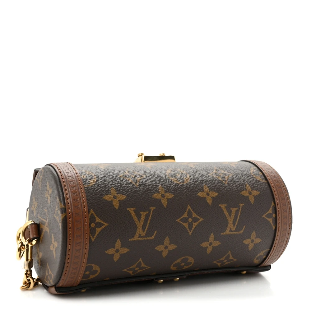Inspired Louis Vuitton Papillon Trunk BB Handbag - Image 6