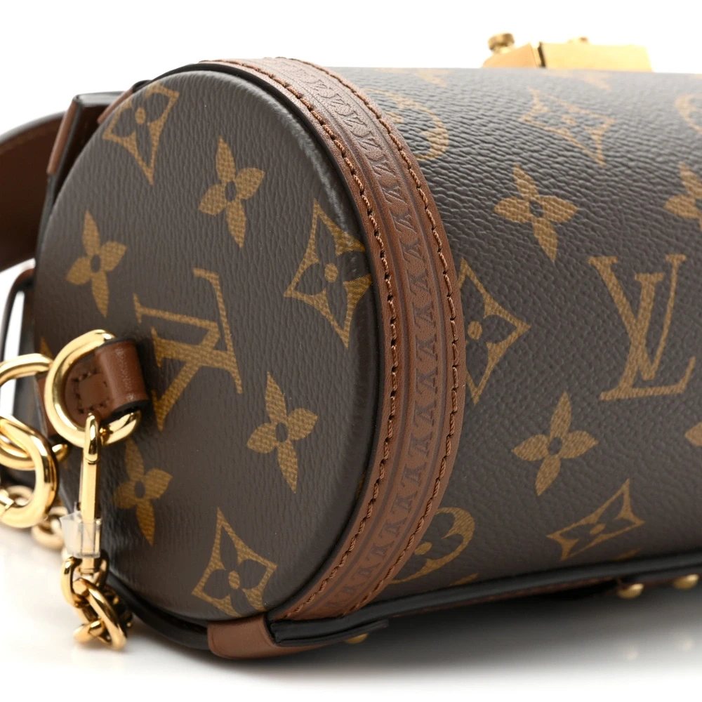 Inspired Louis Vuitton Papillon Trunk BB Handbag - Image 3