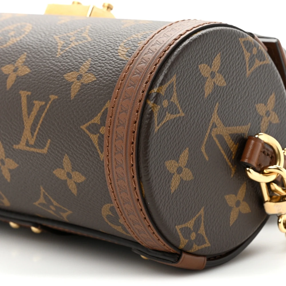 Inspired Louis Vuitton Papillon Trunk BB Handbag - Image 2