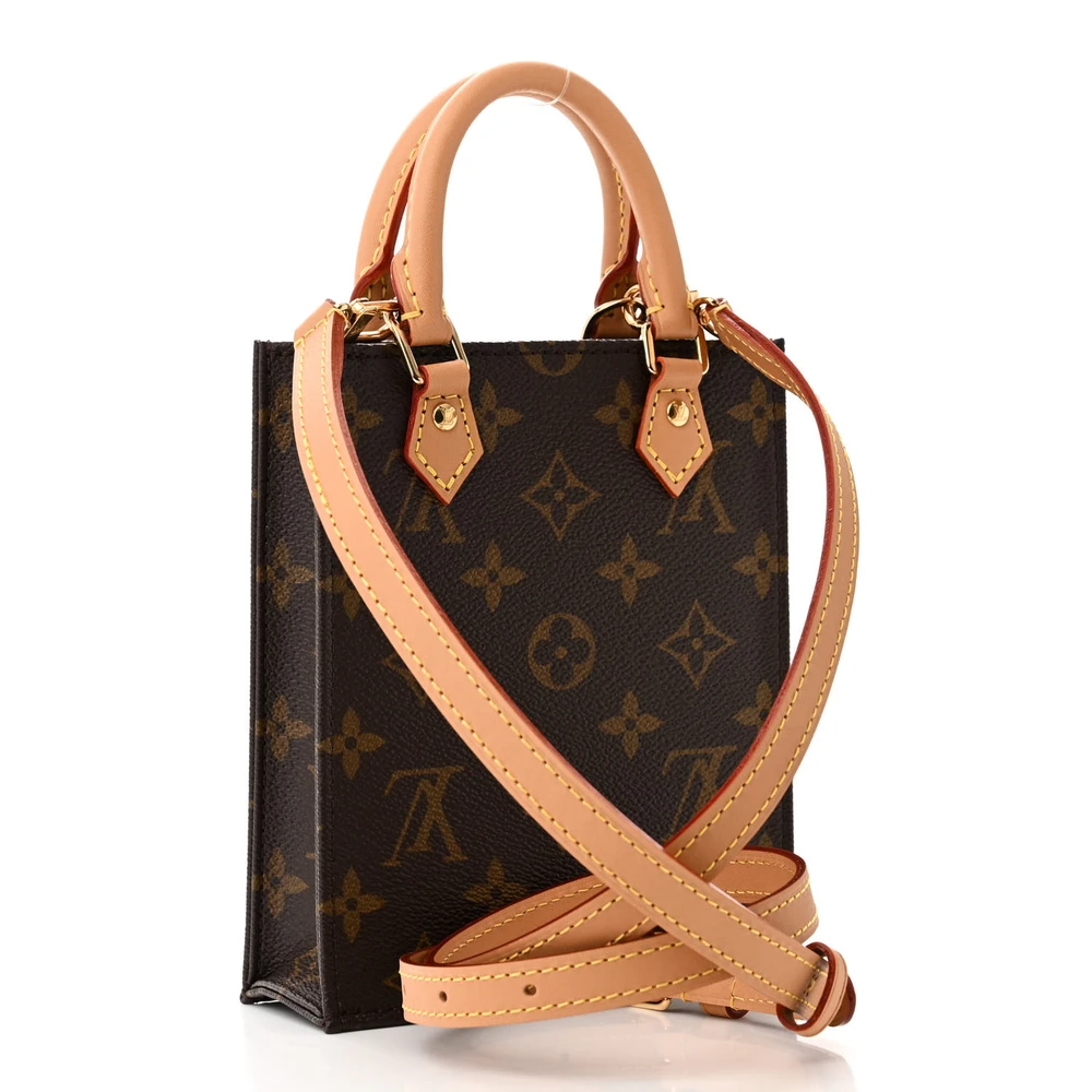 Luxury on a Budget: Superfake Louis Vuitton Petit Sac Plat BB Ba - Image 8