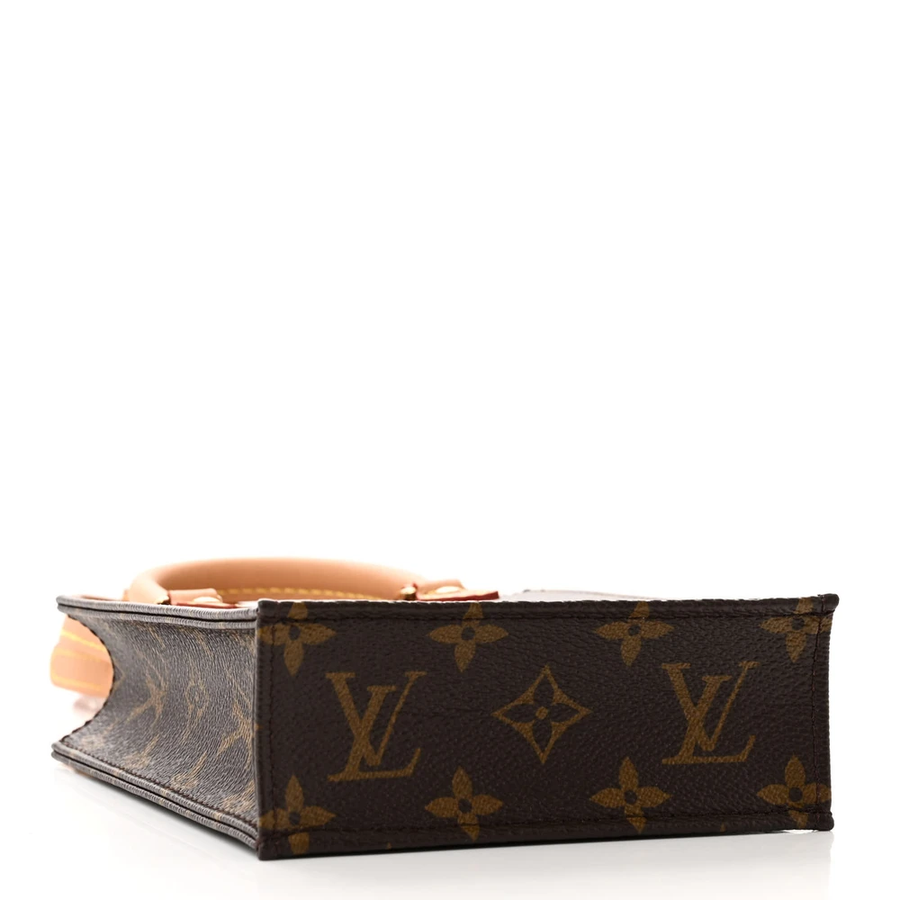 Luxury on a Budget: Superfake Louis Vuitton Petit Sac Plat BB Ba - Image 7