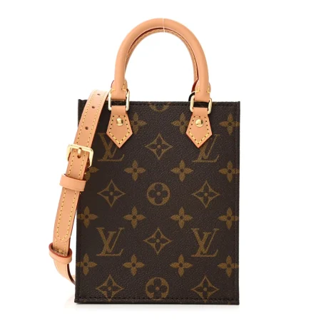 Luxury on a Budget: Superfake Louis Vuitton Petit Sac Plat BB Ba