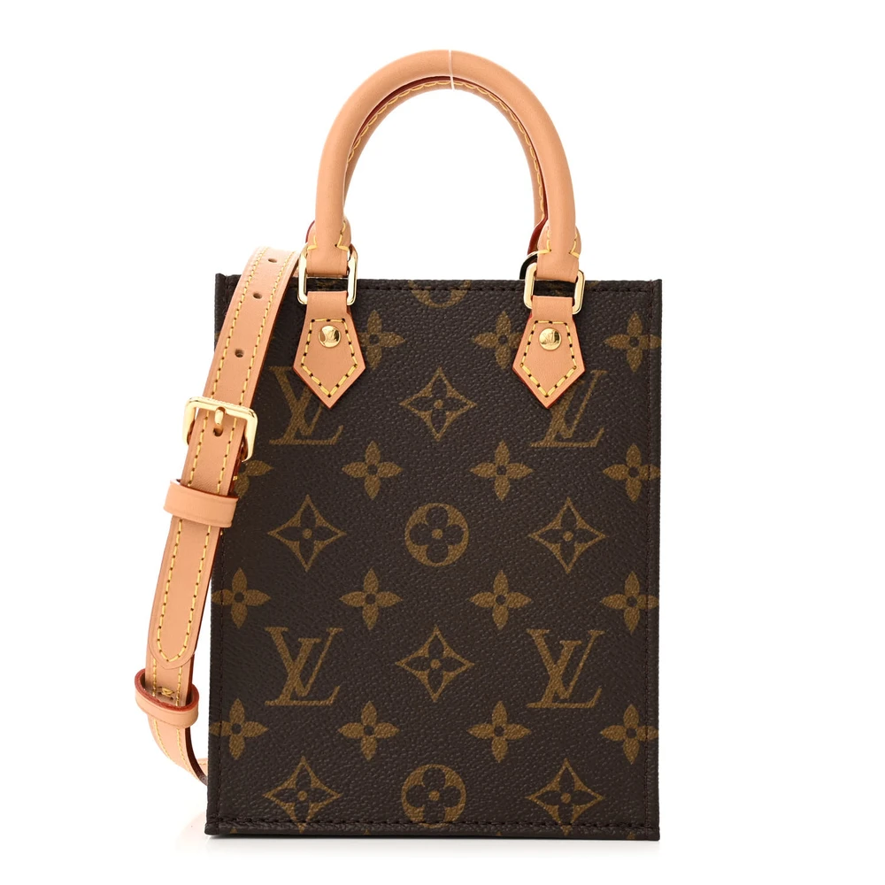 Luxury on a Budget: Superfake Louis Vuitton Petit Sac Plat BB Ba