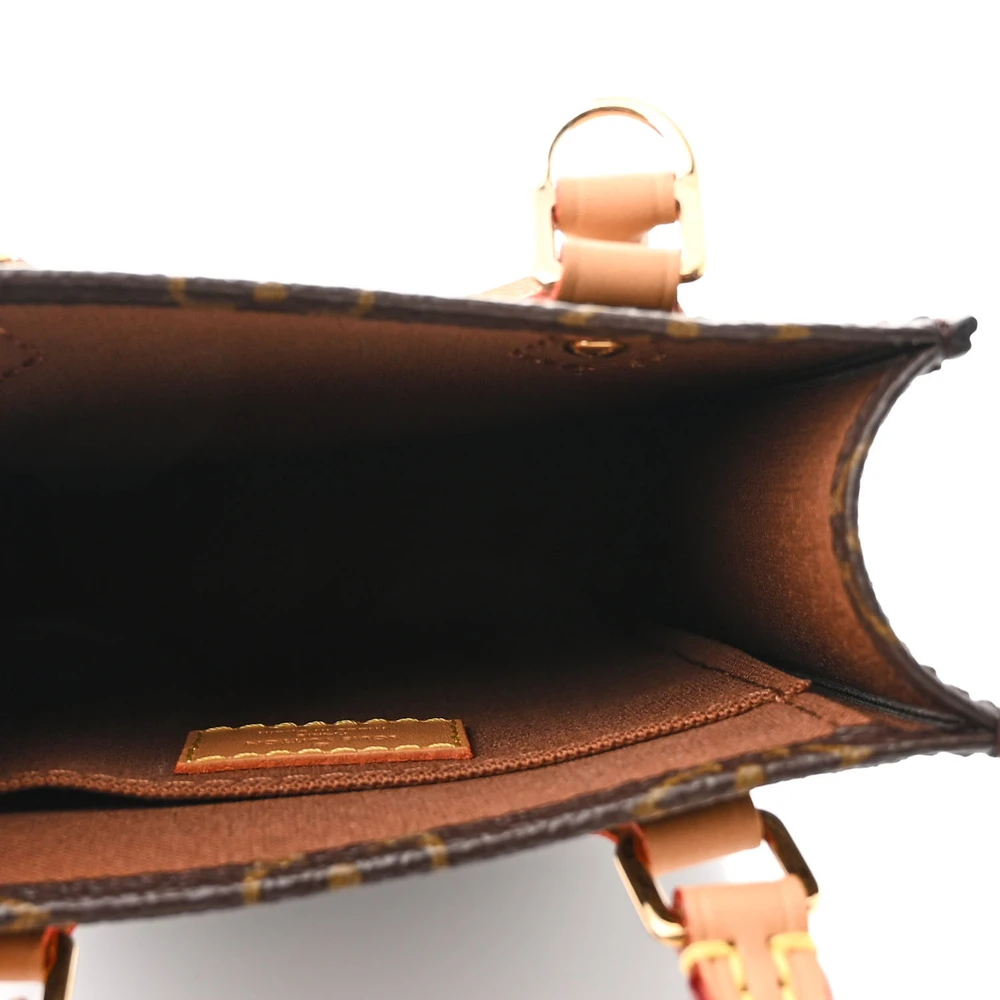 Luxury on a Budget: Superfake Louis Vuitton Petit Sac Plat BB Ba - Image 5