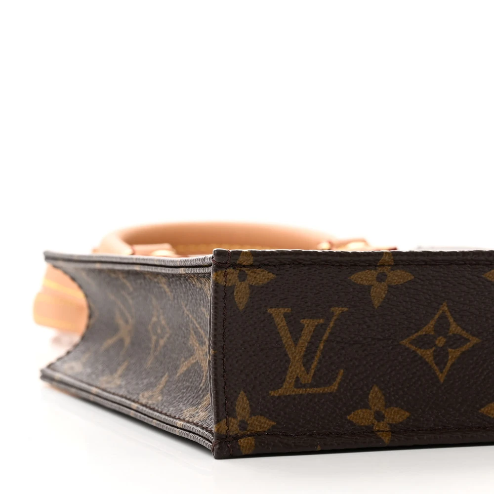 Luxury on a Budget: Superfake Louis Vuitton Petit Sac Plat BB Ba - Image 3