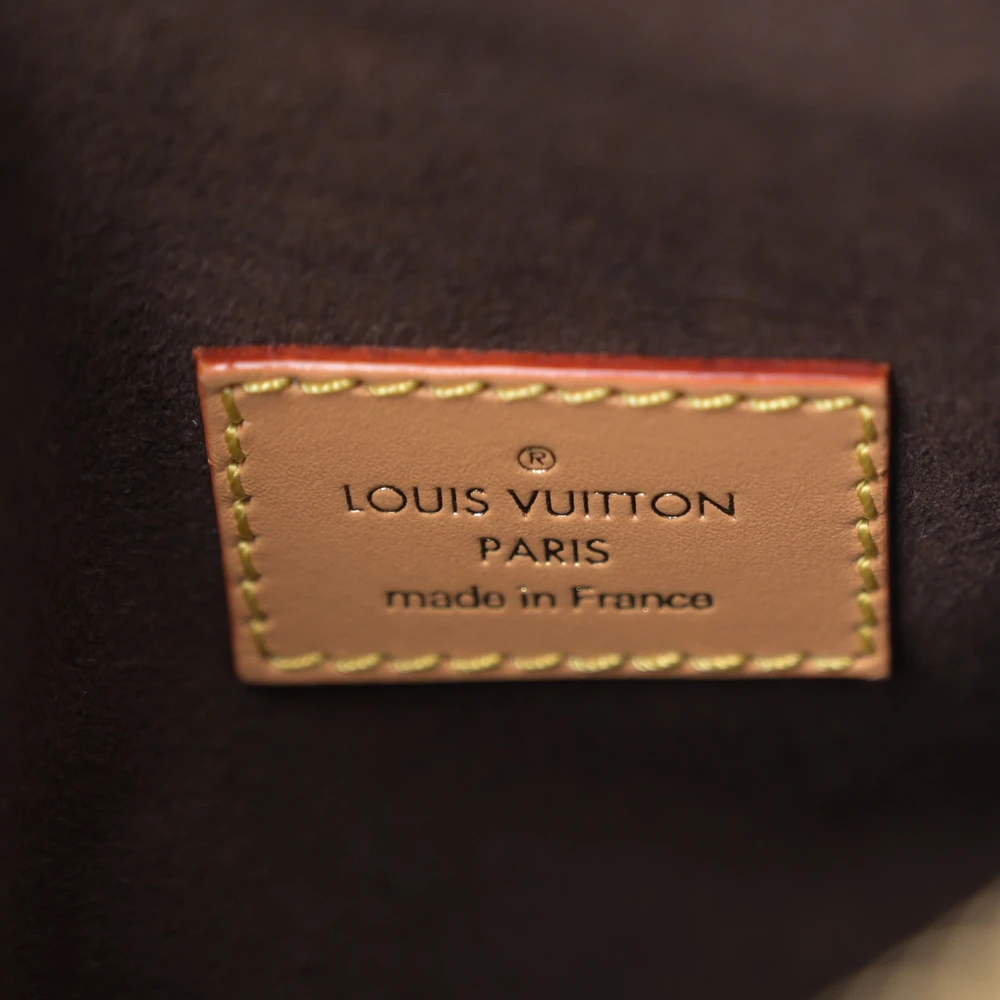 Louis Vuitton Side Trunk MM Gold Hardware Mirror Quality Replica - Image 4