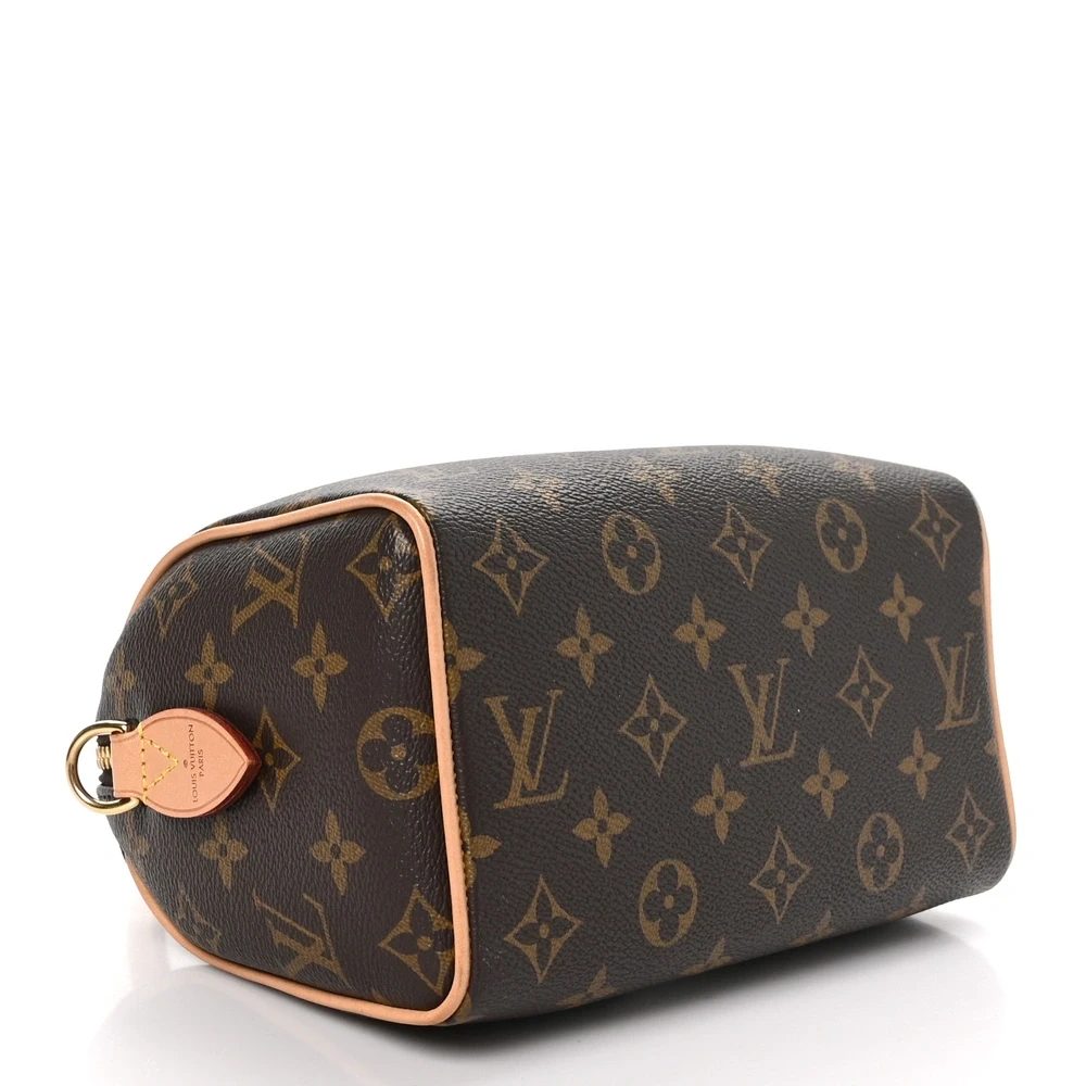 Mirror Quality Louis Vuitton Speedy 20 Replica Handbags - Image 7