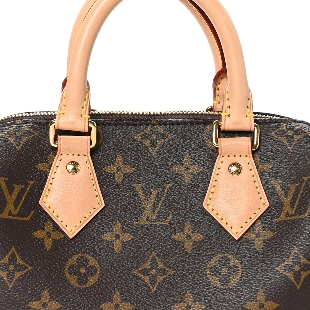 Mirror Quality Louis Vuitton Speedy 20 Replica Handbags - Image 6