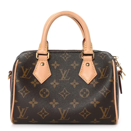 Mirror Quality Louis Vuitton Speedy 20 Replica Handbags