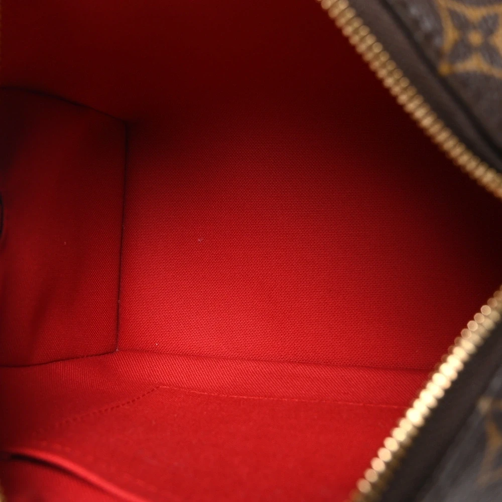 Mirror Quality Louis Vuitton Speedy 20 Replica Handbags - Image 5